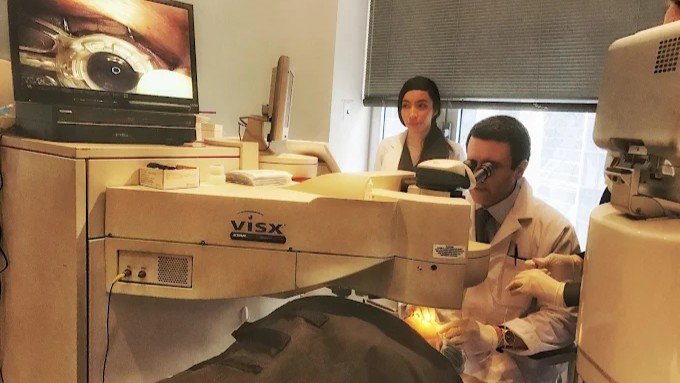Dr Ken Moadel New York, PRK Cost, LASIK Cost, Eye Surgery Prices, Custom LASIK Cost and More