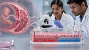Indian scientists build placenta-on-chip platform